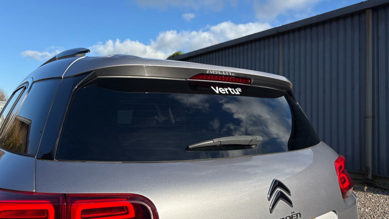 Citroen C5 Aircross 1.5 BlueHDi 130 Flair Plus 5dr EAT8 Diesel Hatchback